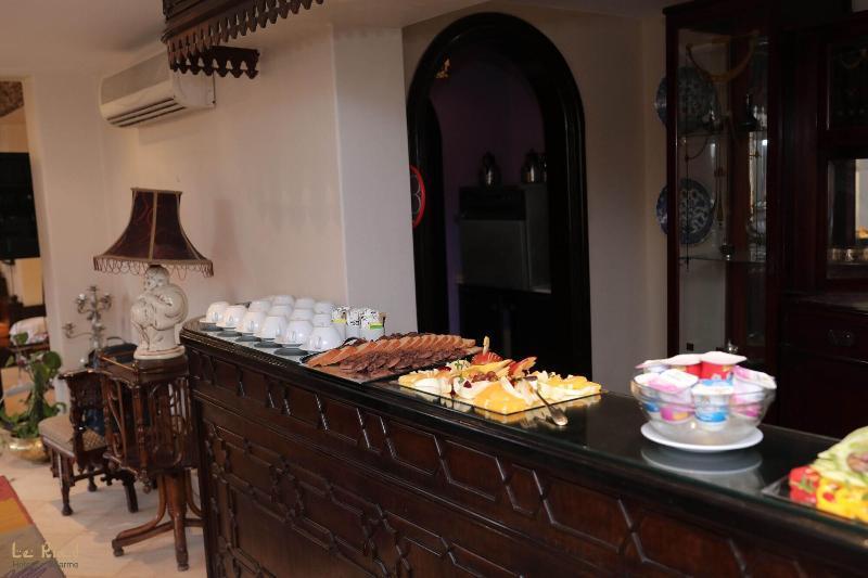 Le Riad Hotel De Charme Cairo Exterior photo