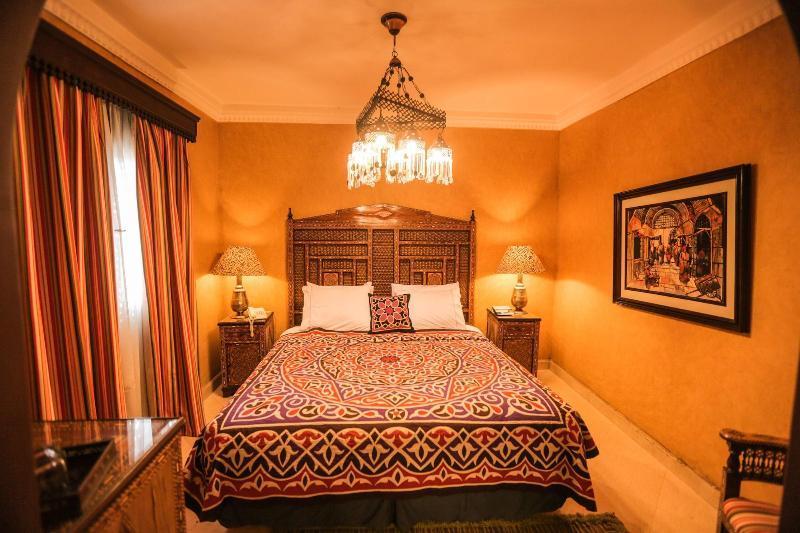 Le Riad Hotel De Charme Cairo Exterior photo