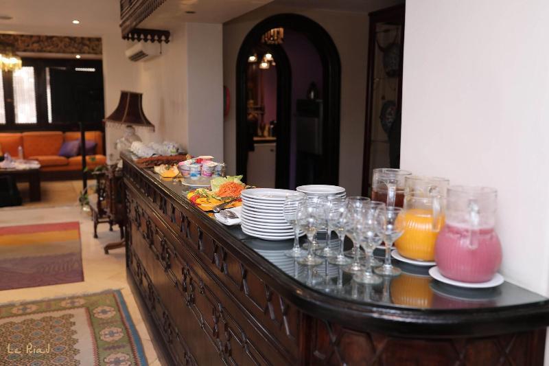 Le Riad Hotel De Charme Cairo Exterior photo