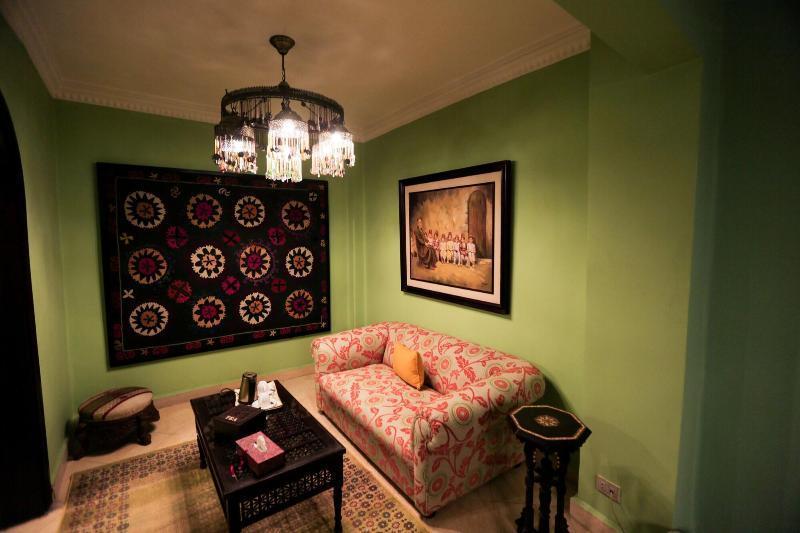 Le Riad Hotel De Charme Cairo Exterior photo