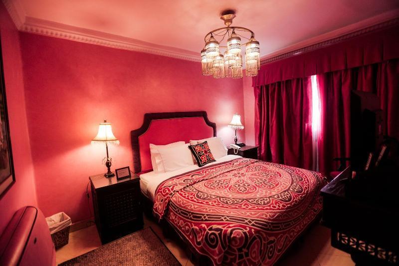 Le Riad Hotel De Charme Cairo Exterior photo