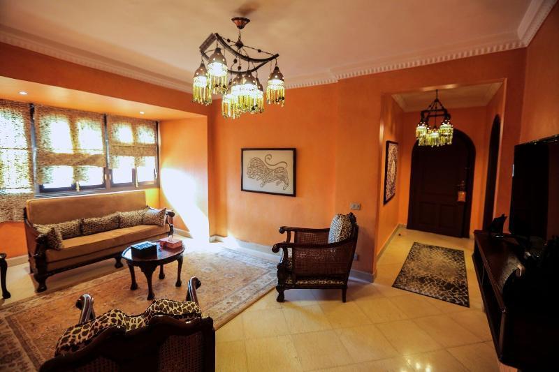 Le Riad Hotel De Charme Cairo Exterior photo
