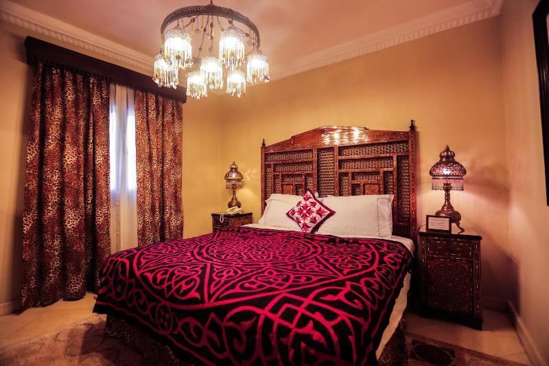 Le Riad Hotel De Charme Cairo Exterior photo