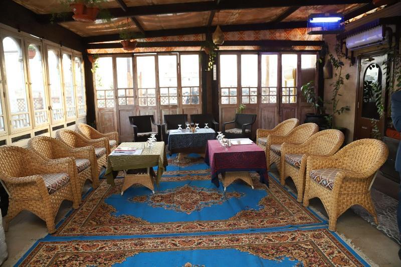 Le Riad Hotel De Charme Cairo Exterior photo