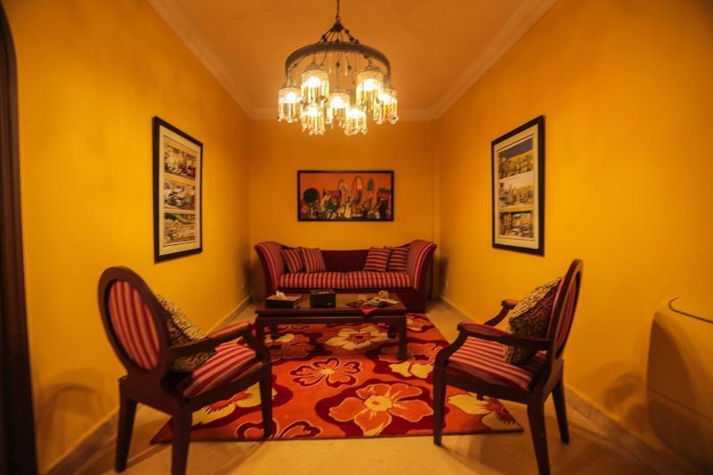 Le Riad Hotel De Charme Cairo Exterior photo