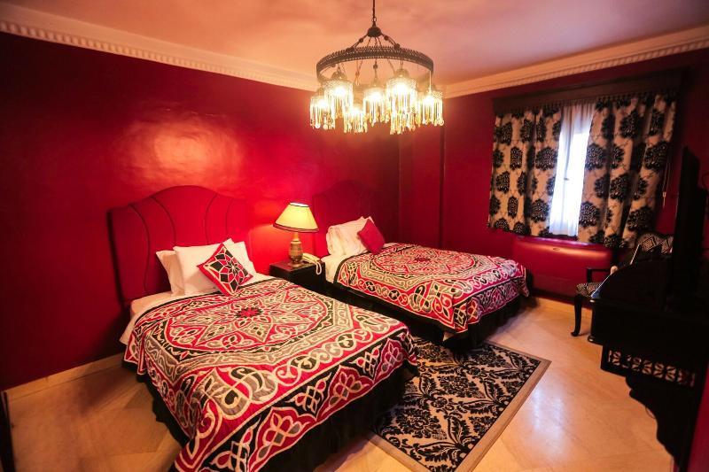 Le Riad Hotel De Charme Cairo Exterior photo
