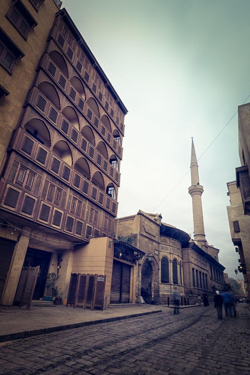 Le Riad Hotel De Charme Cairo Exterior photo
