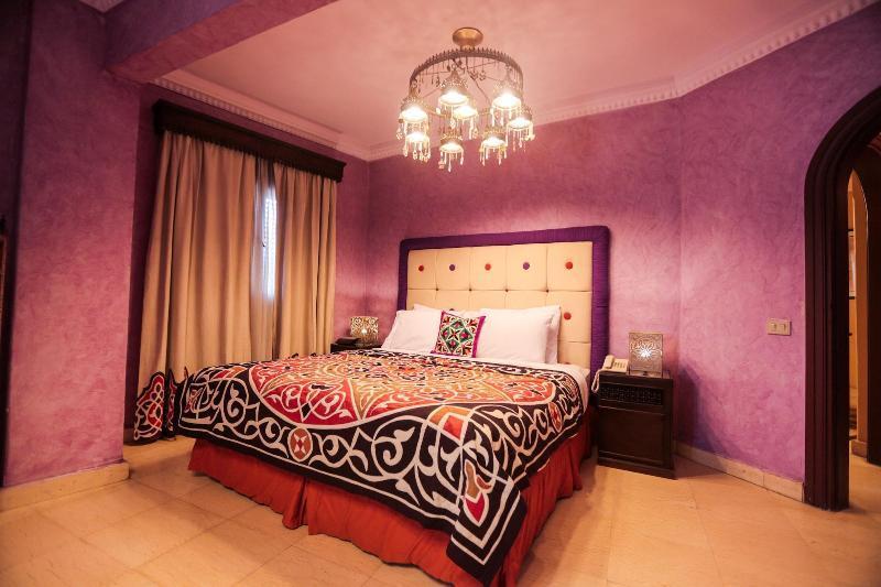 Le Riad Hotel De Charme Cairo Exterior photo